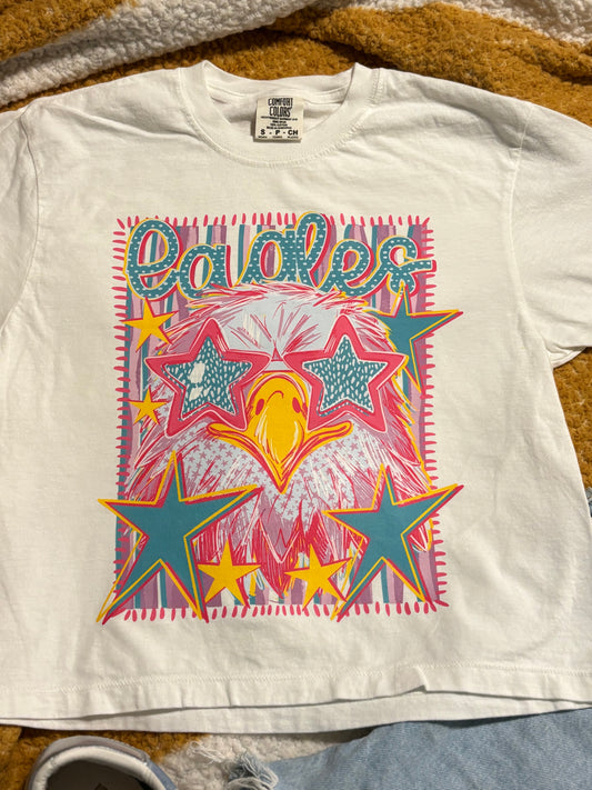EAGLES tee shirt