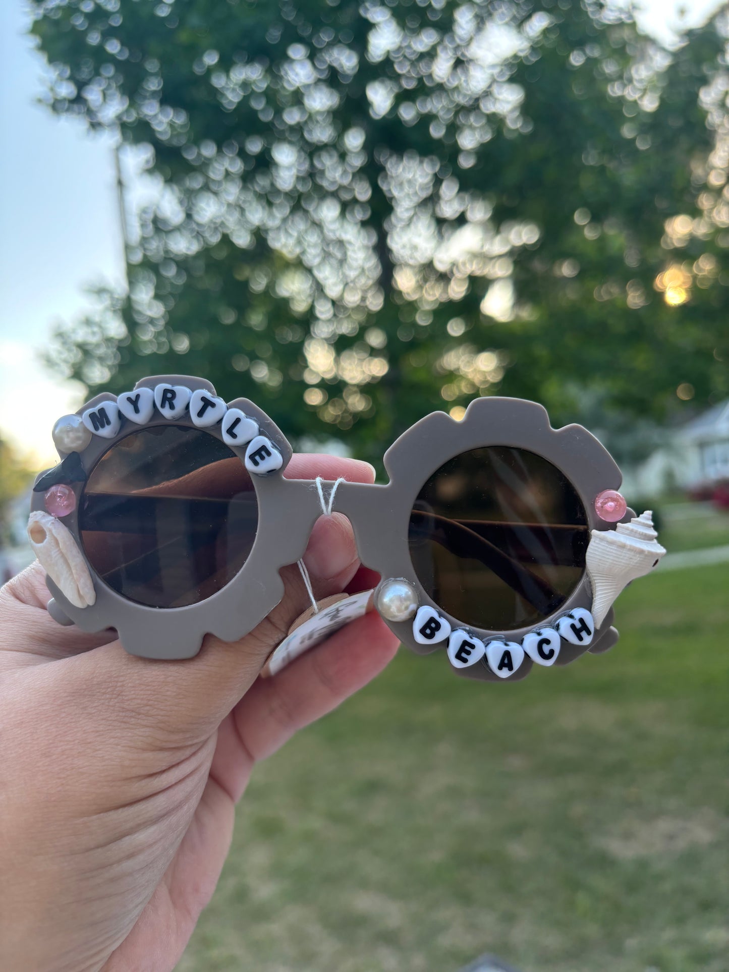 Myrtle Beach Glasses