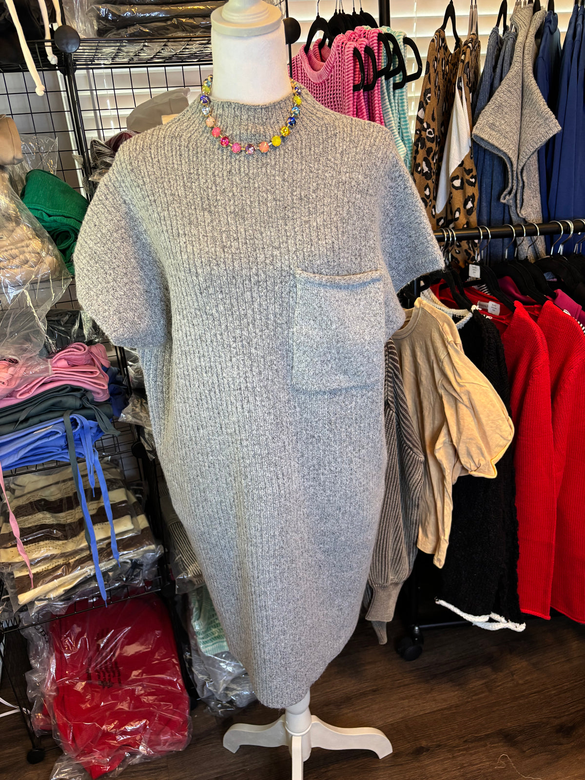 Women’s Sweater Dress