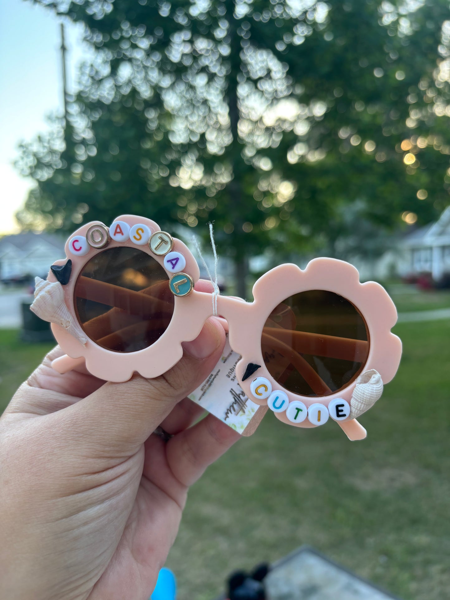 Coastal Cutie Glasses