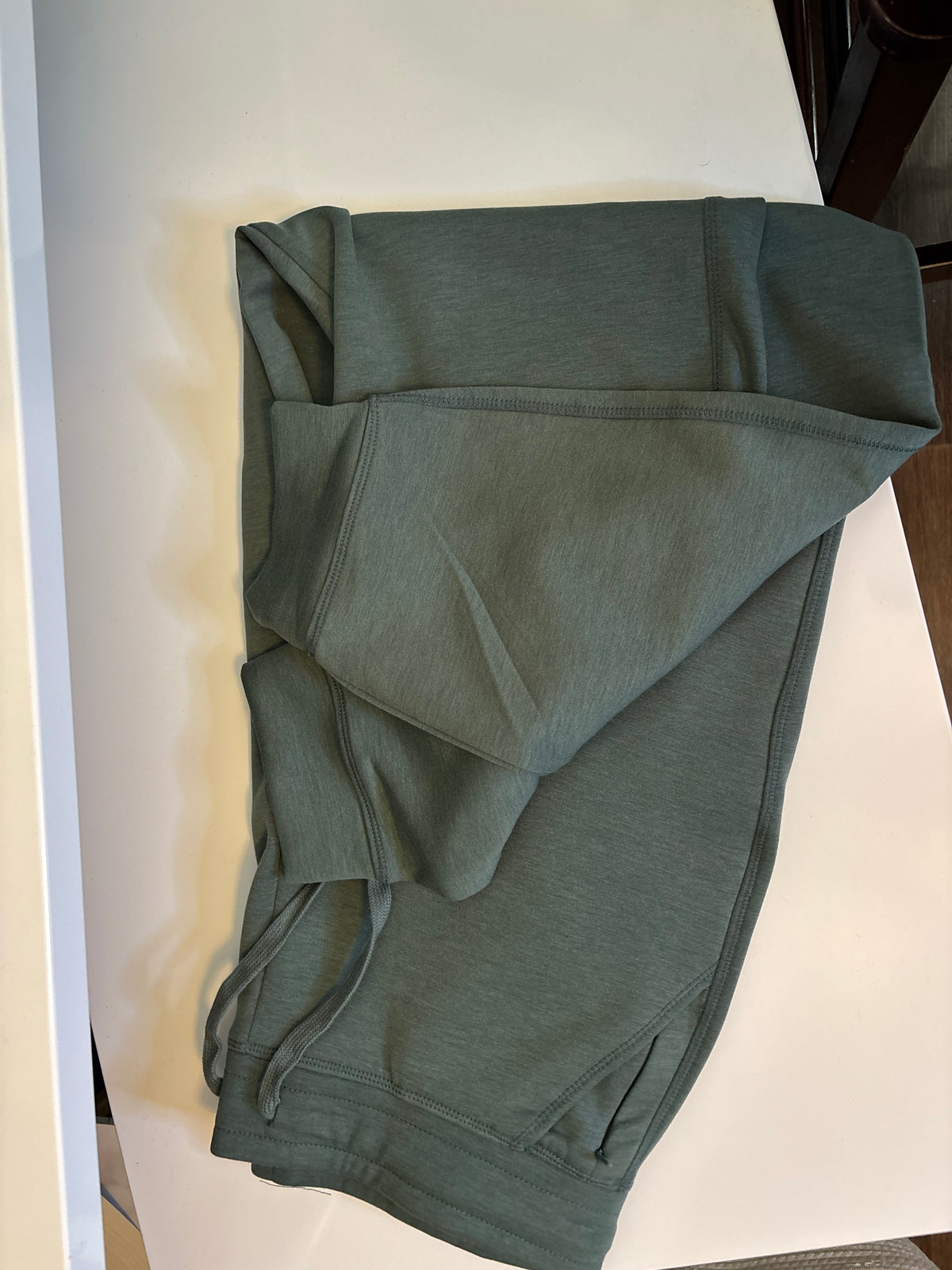 Ash Jade Super Soft Scuba Joggers