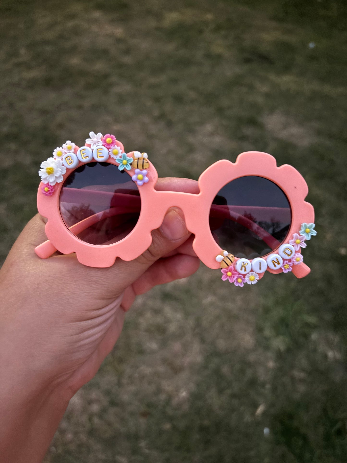 Bee Kind Glasses