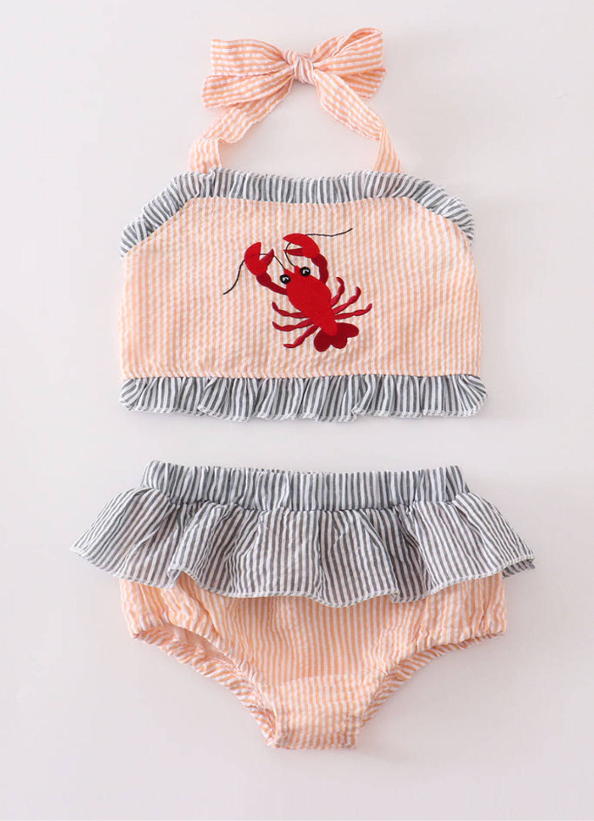 Crabby Swim