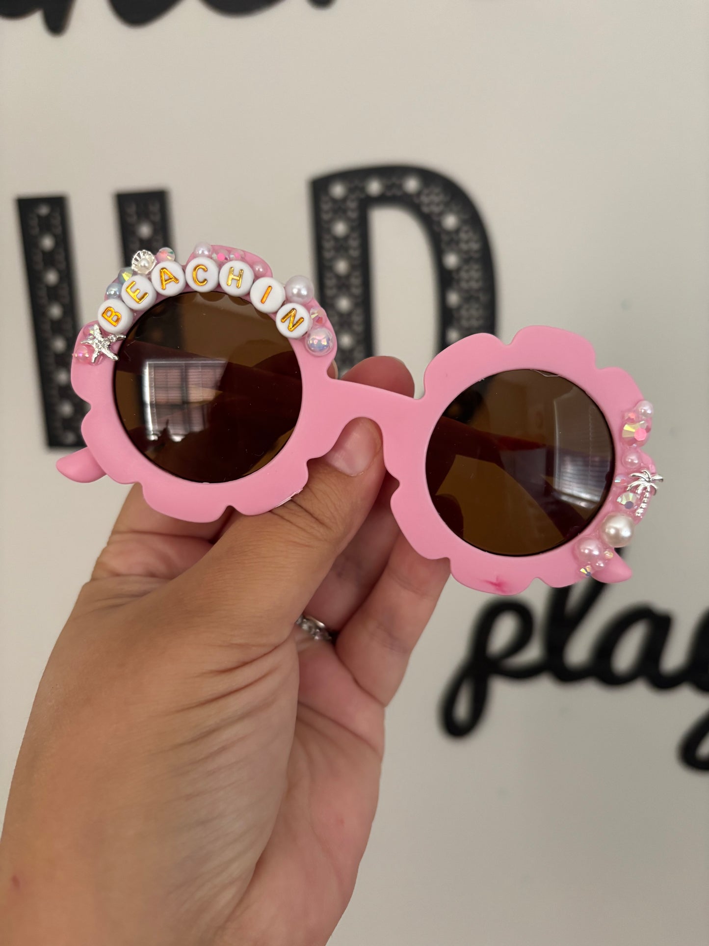 Beachin Glasses