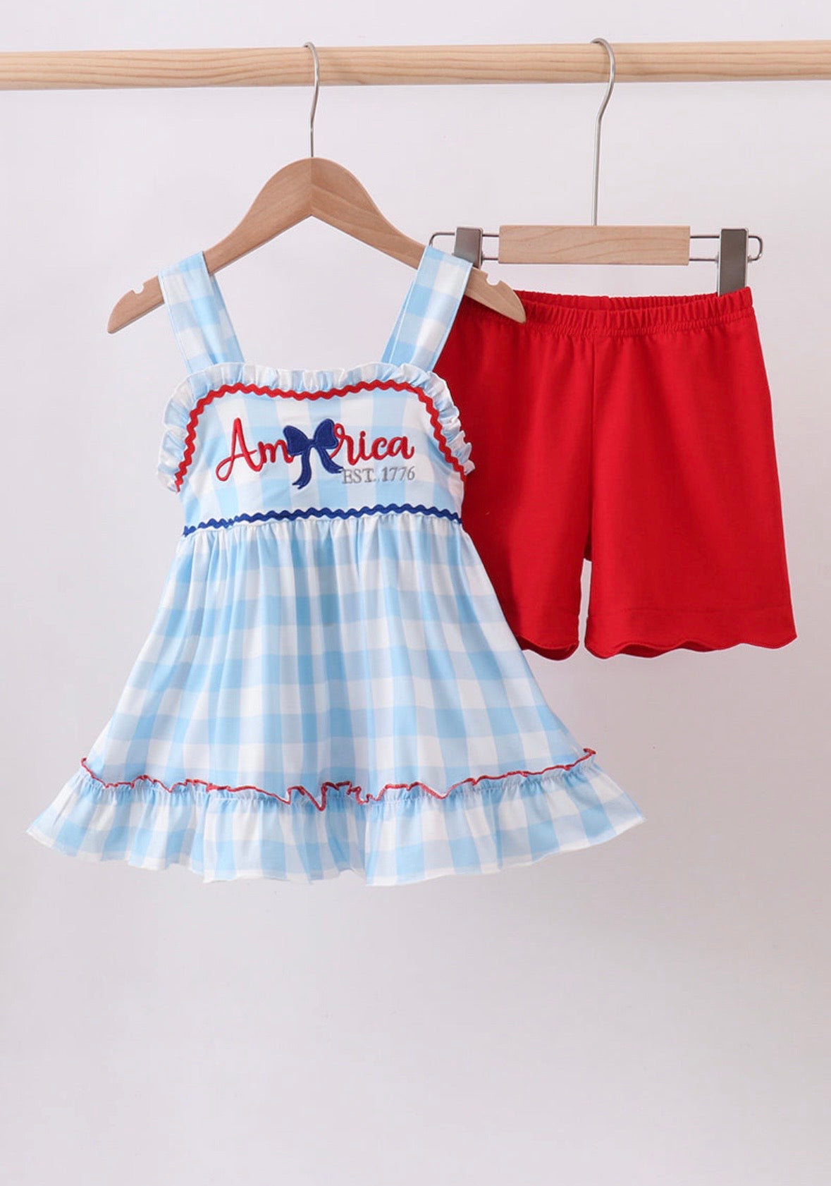 American EST 1776 set
