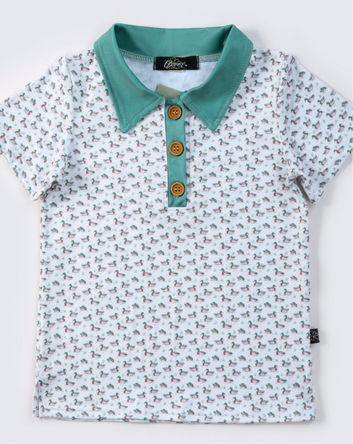 Waterfowl Boys Collard