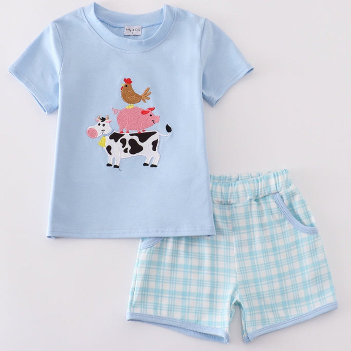 Funny Farm Boys Set