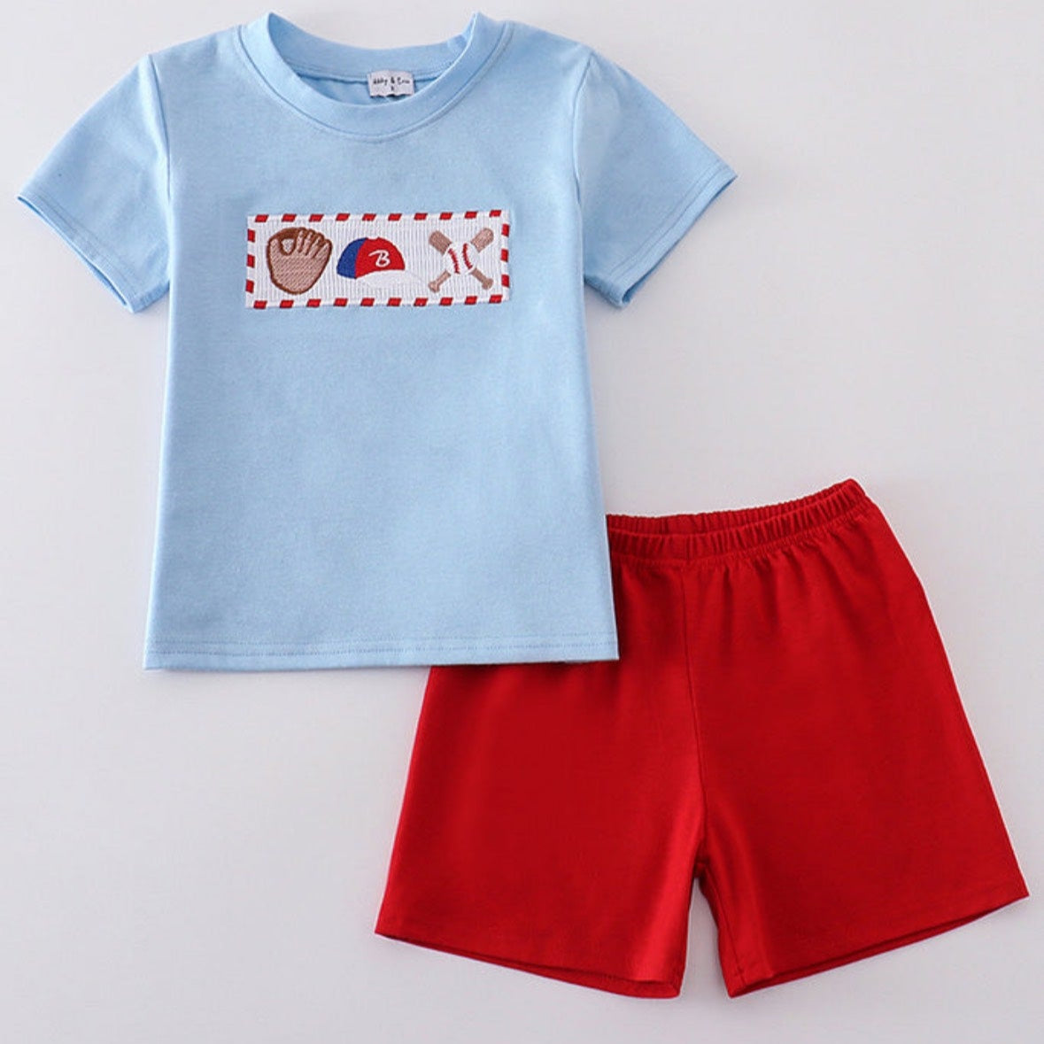 Baseball Boys Set