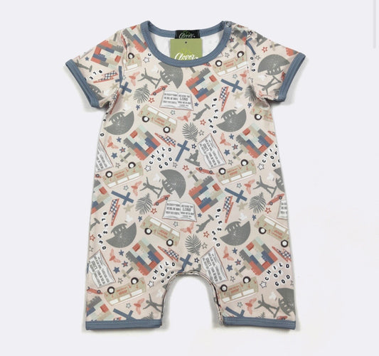 Child of God Baby Romper