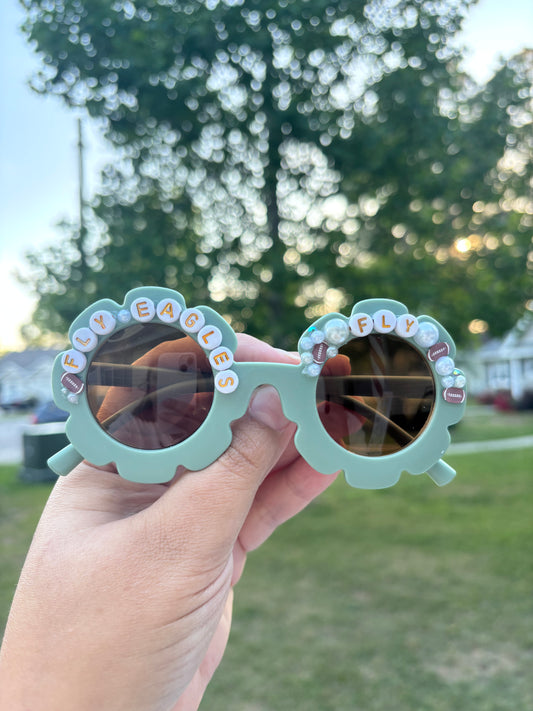 Fly Eagles Fly Glasses 🦅