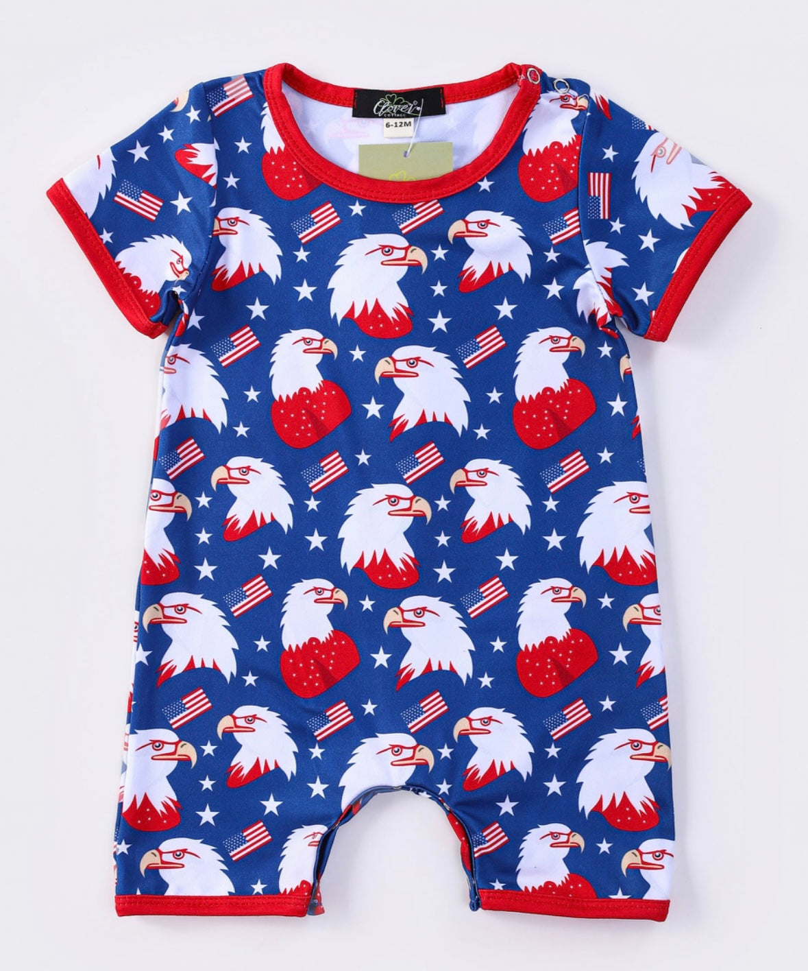 Eagle American Romper