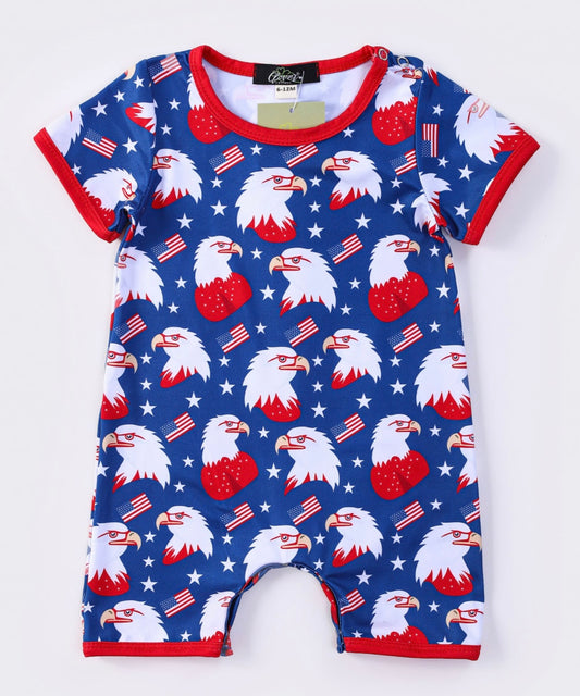 Eagle American Romper