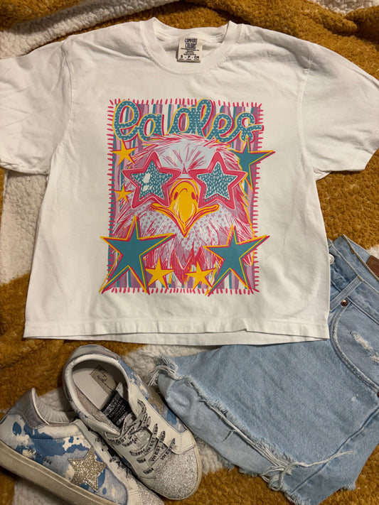 EAGLES tee shirt