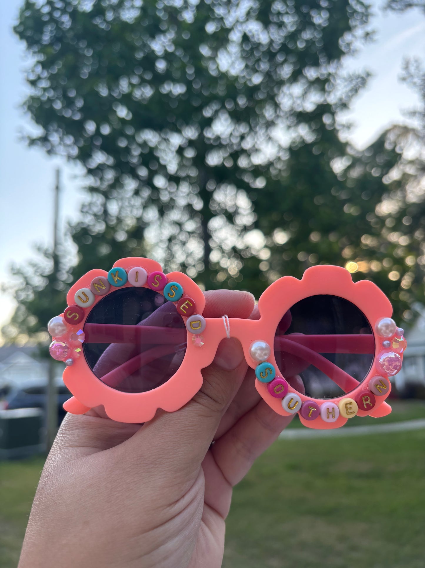 Sun-kissed & Southern Glasses