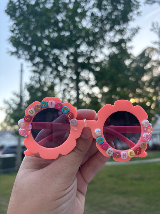 Sun-kissed & Southern Glasses