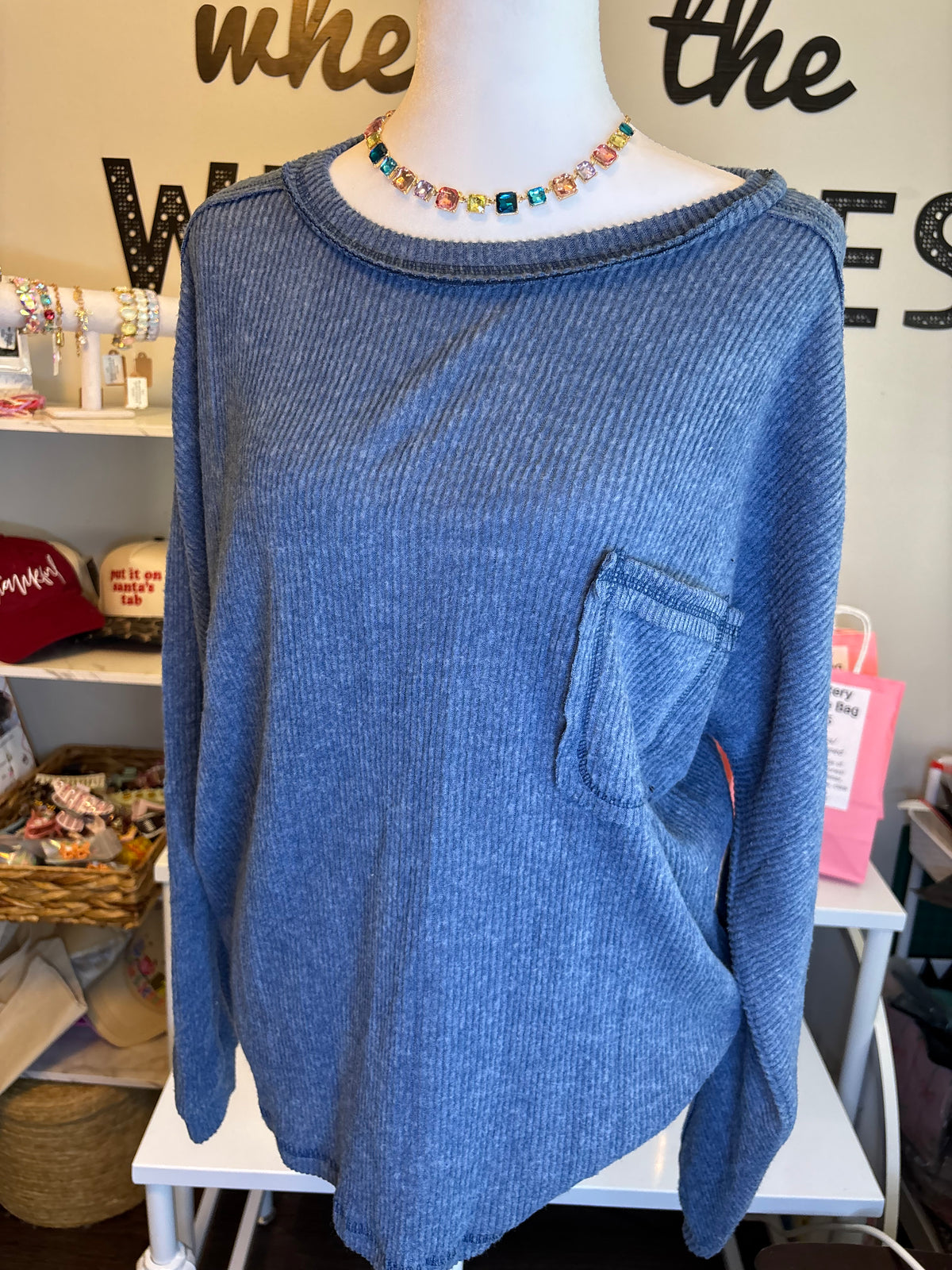 Women’s Super Soft Blouse