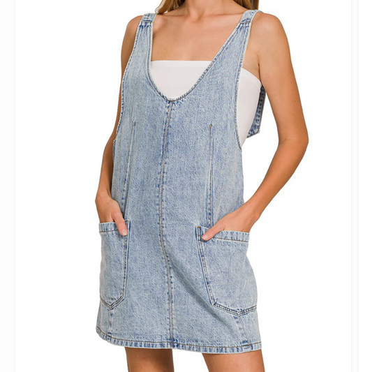 Women’s Denim Dress