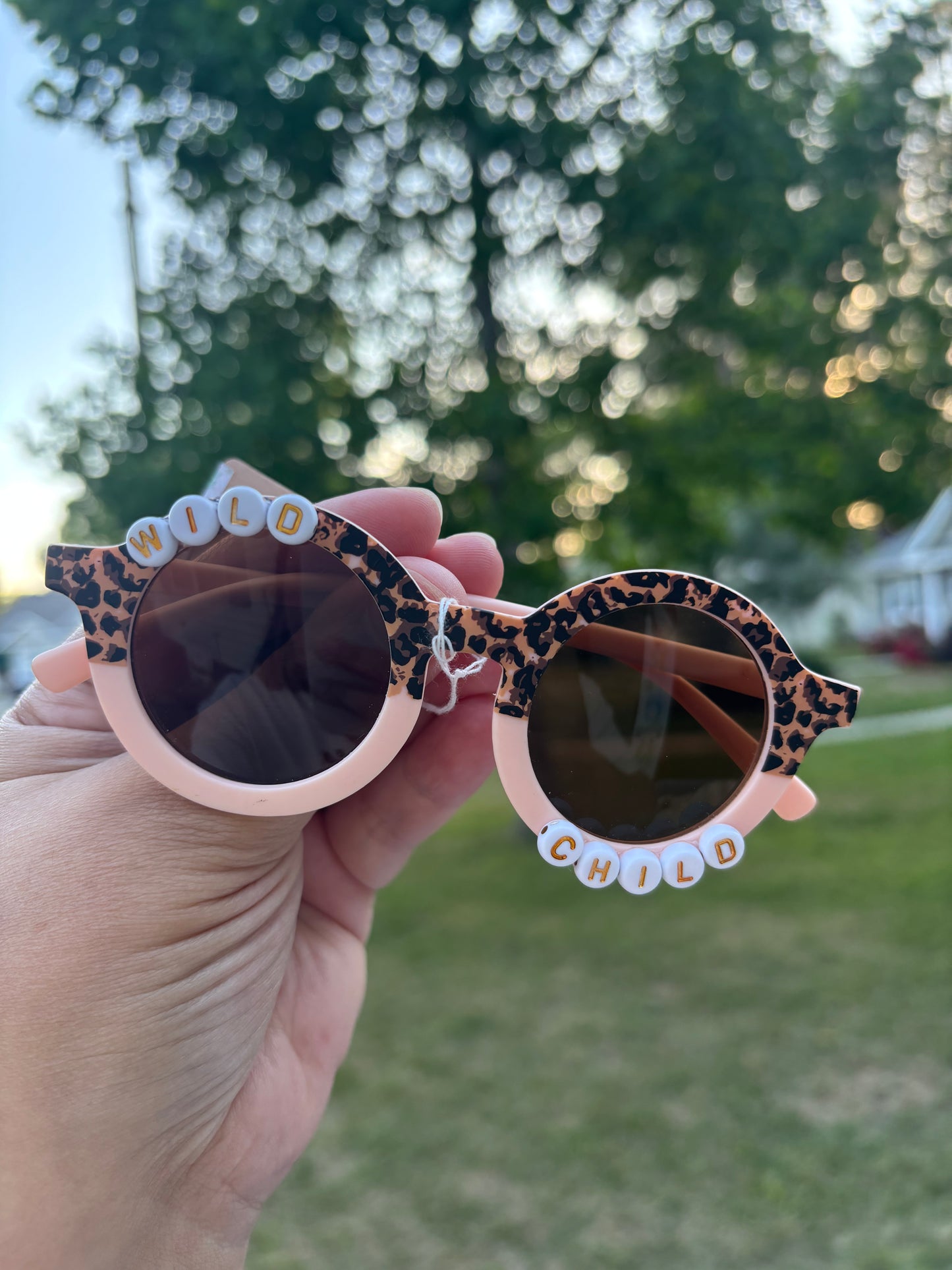 Wild Child Glasses