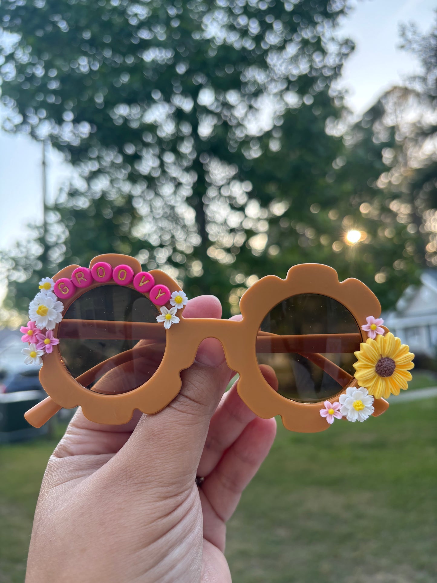 Groovy Glasses