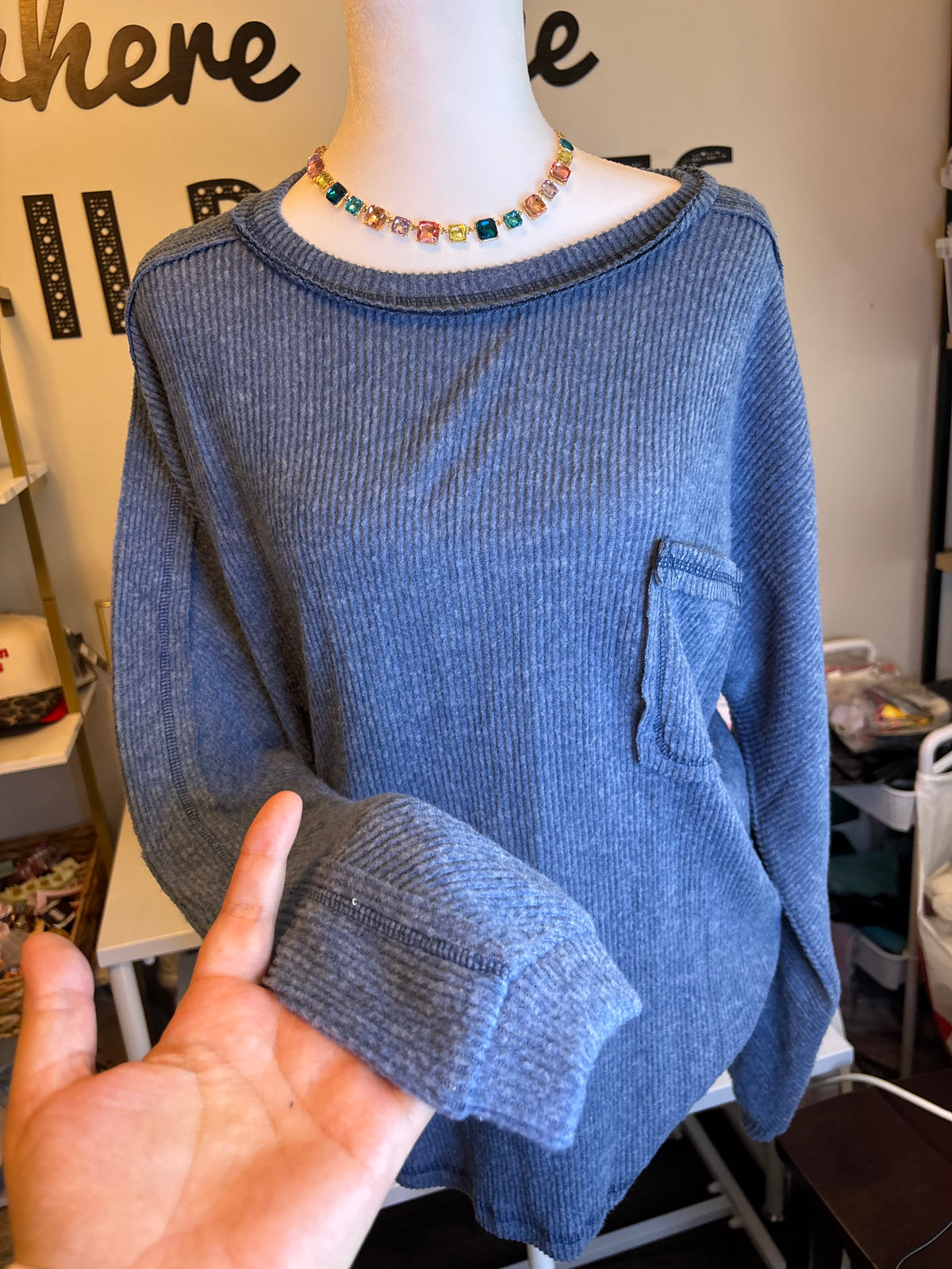 Women’s Super Soft Blouse