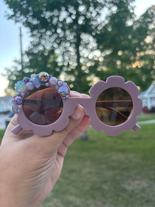 Purple Glasses