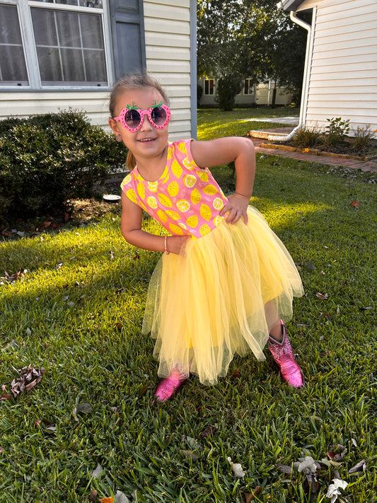 Lemonade Tutu
