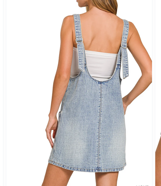 Women’s Denim Dress