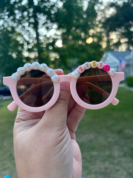 Sissy Glasses
