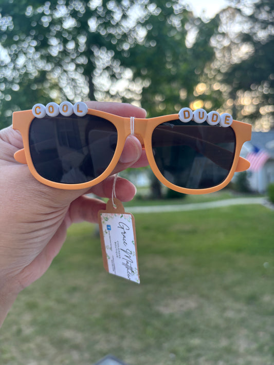 Cool Dude Glasses