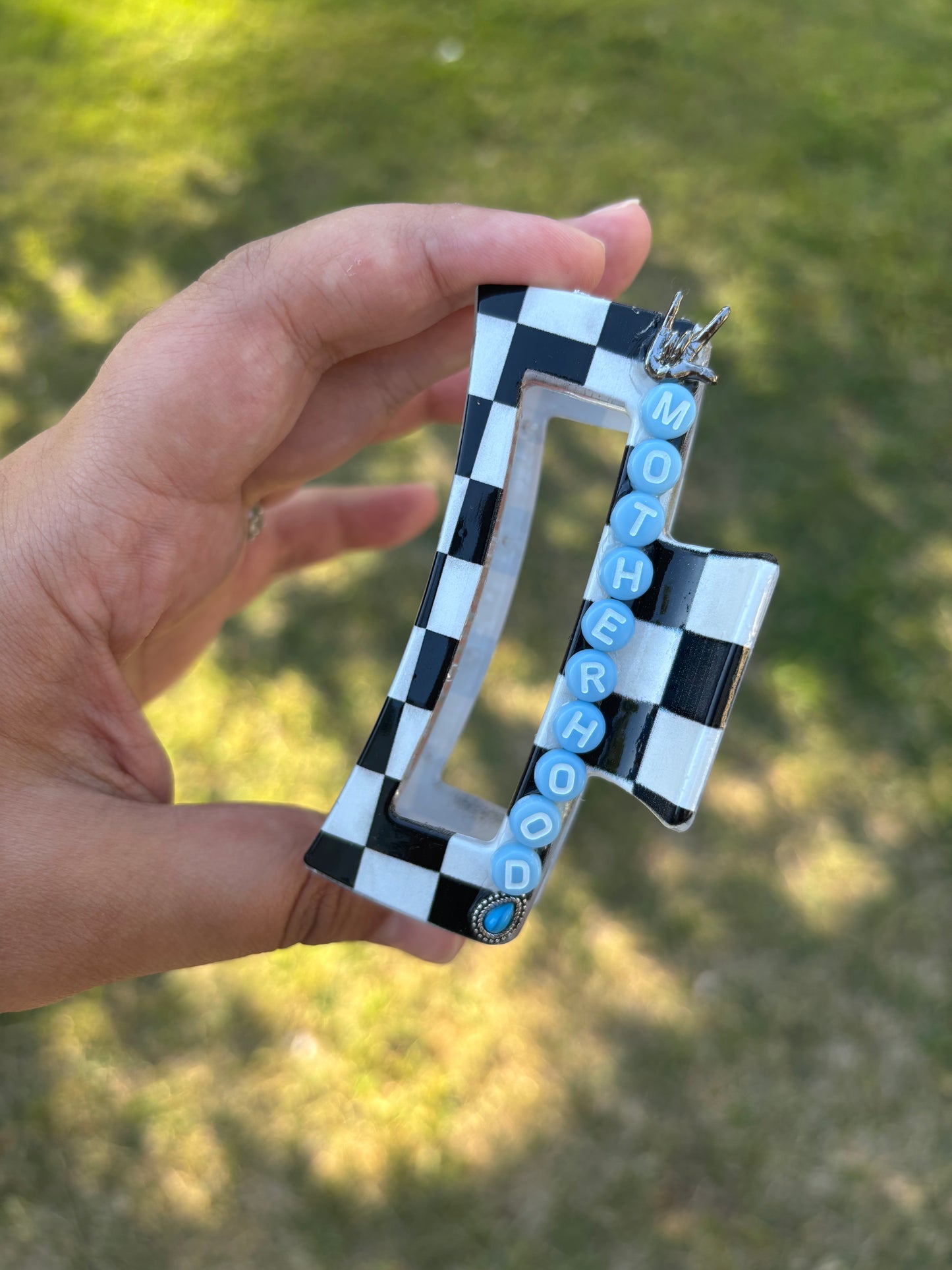 Motherhood Claw Clip
