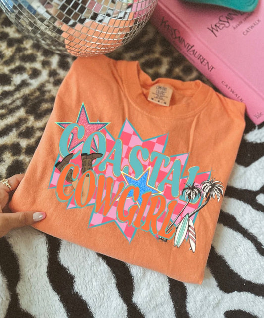 Coastal Cowgirl Women’s Tee