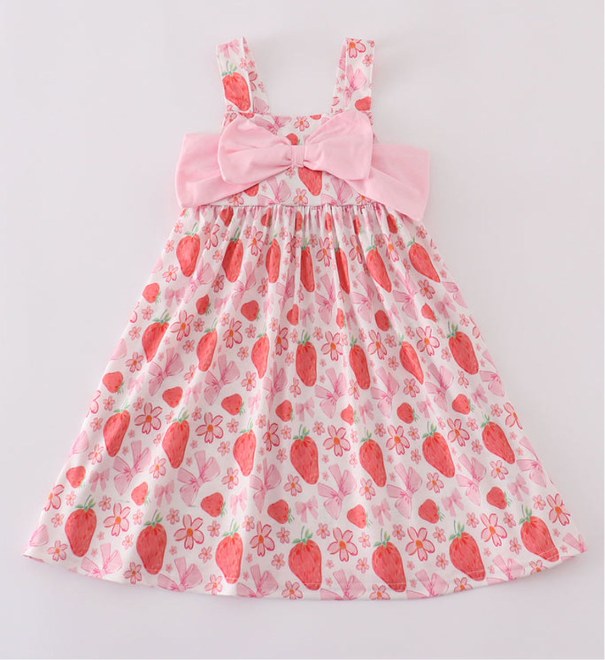 Strawberry Bow Dreams