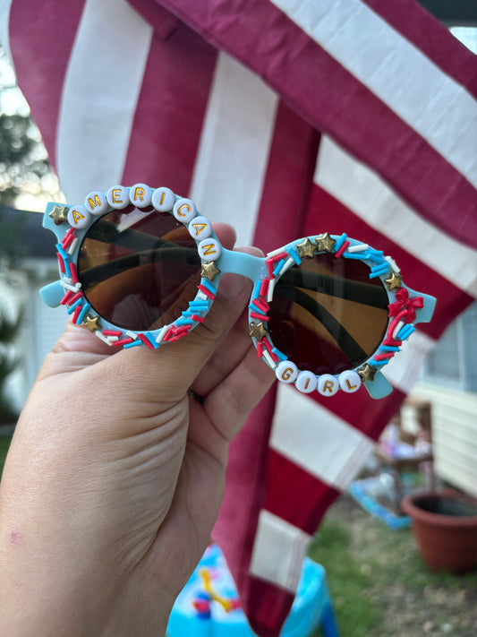 American Girl Glasses