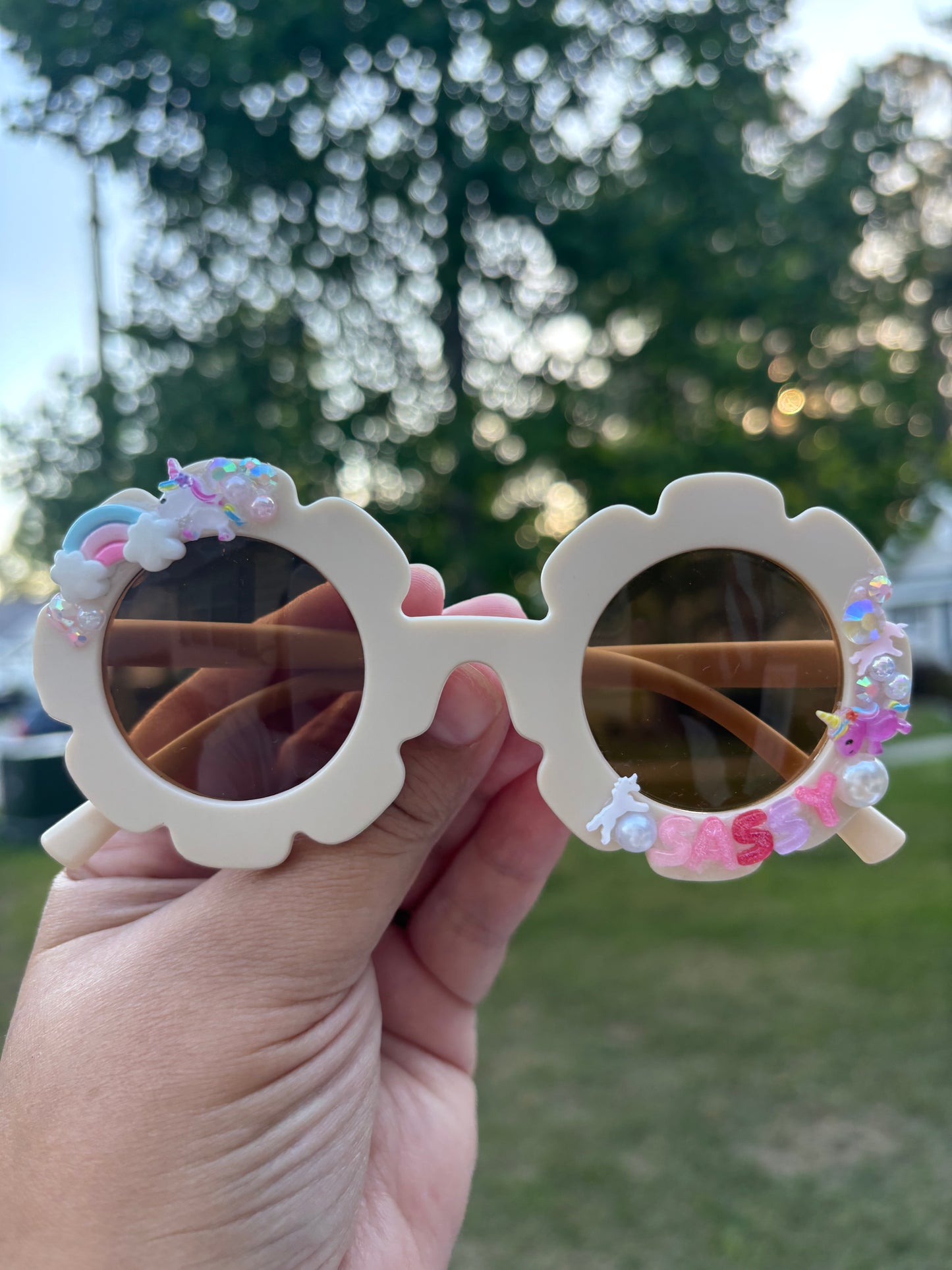 Sassy Glasses