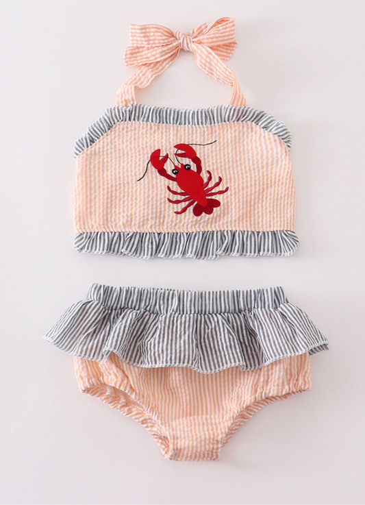 Crabby Swim