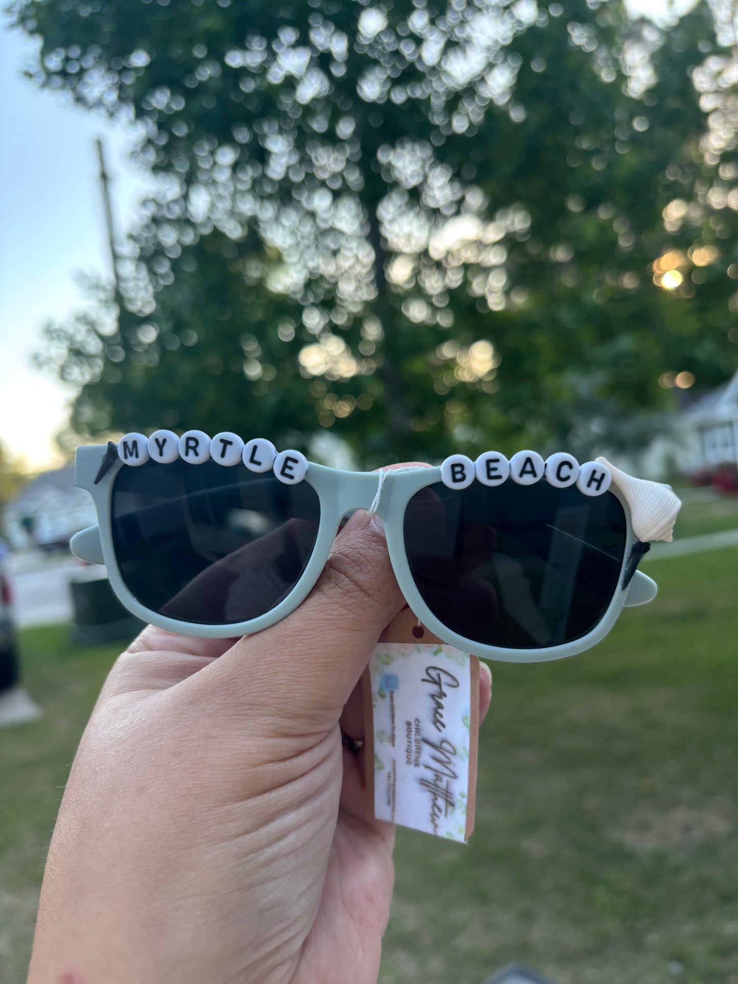 Myrtle Beach Glasses