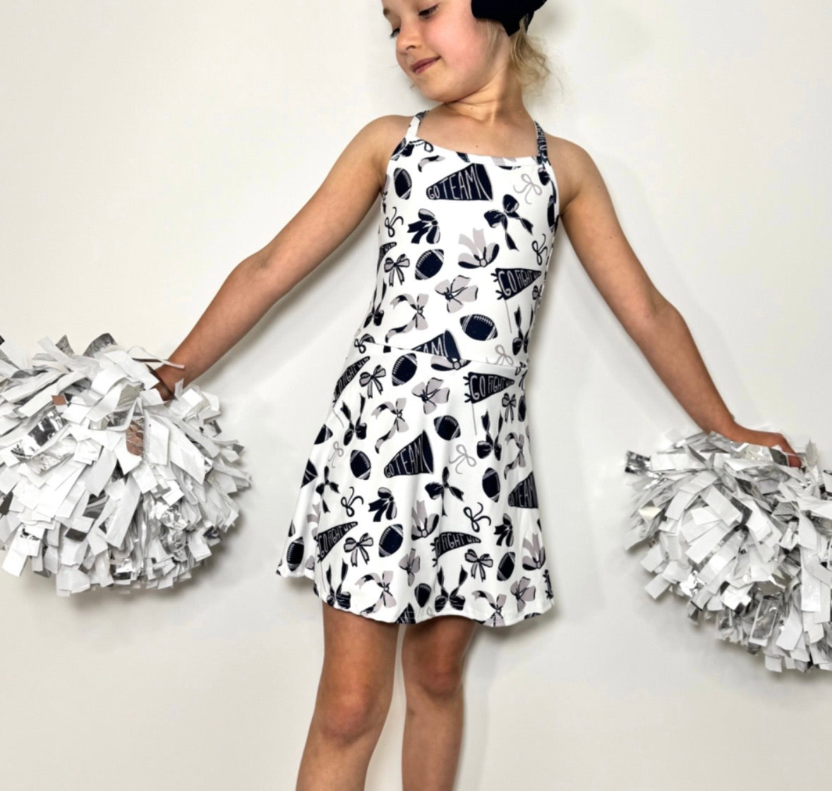 Go Team Athletic Dress