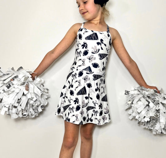 Go Team Athletic Dress