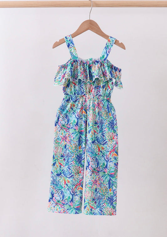 Beachy Vibes Romper