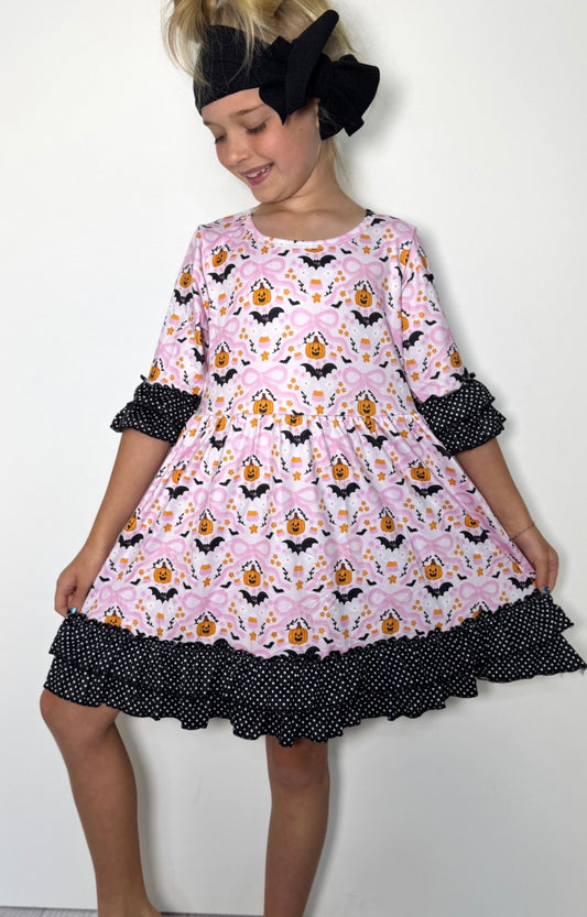 Spooky Girls Dress