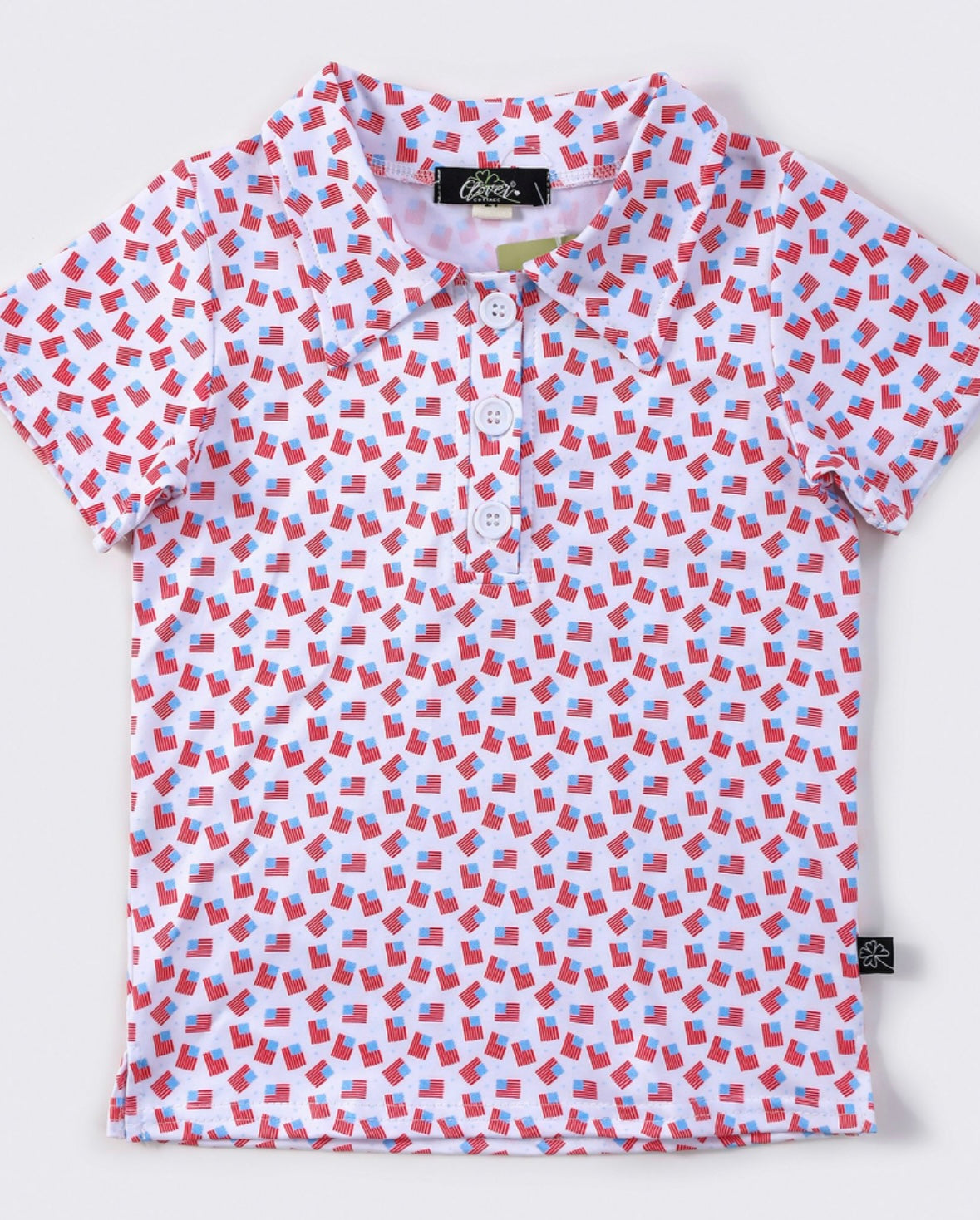 American Collard Polo