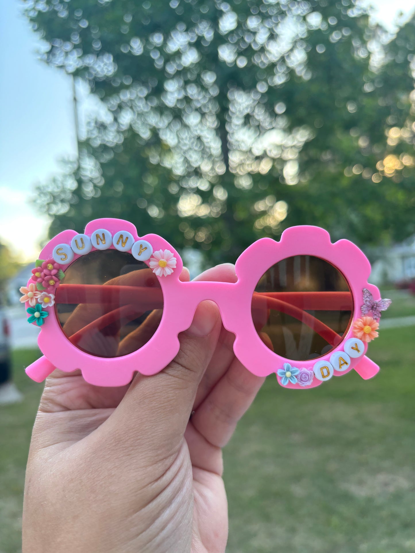Sunny Day Glasses