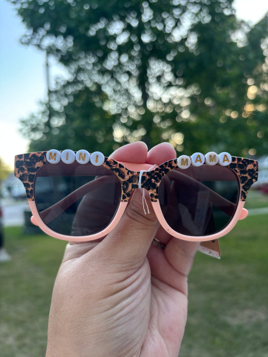 Mini Mama Glasses