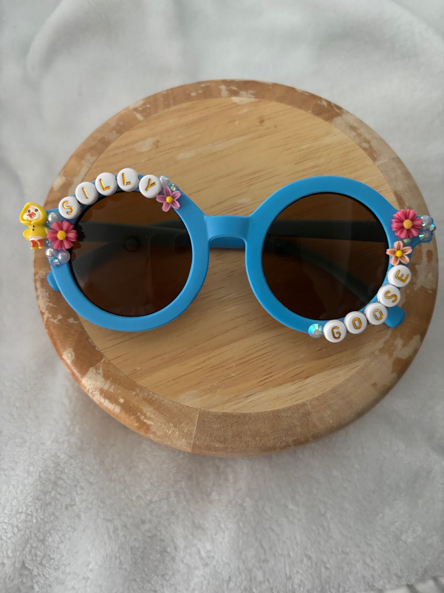 Silly Goose Glasses