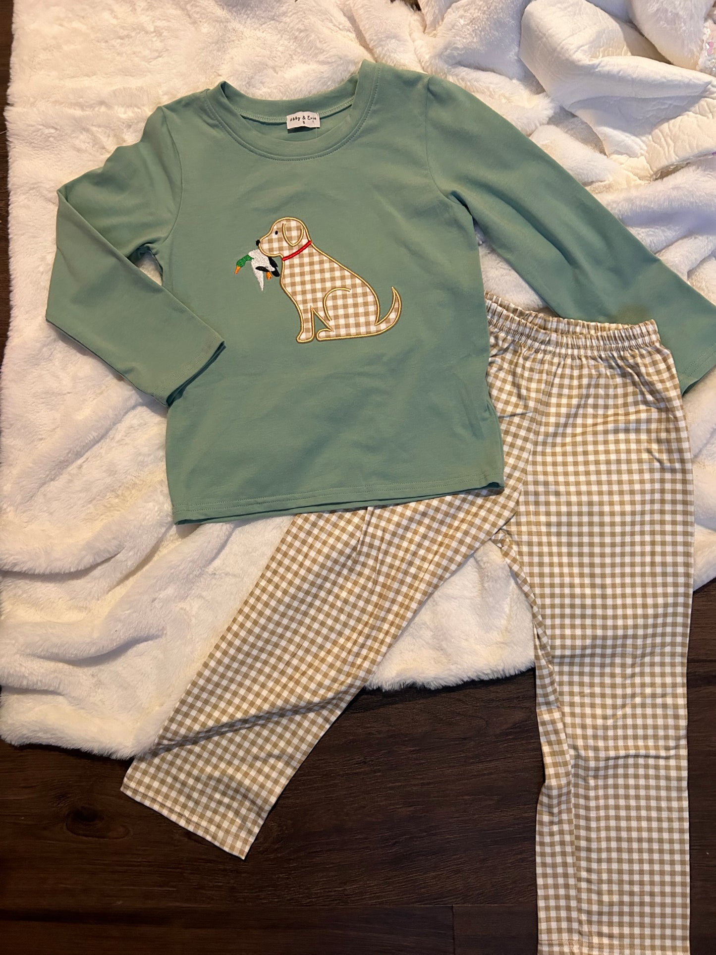 Bird Dawg Boys Set
