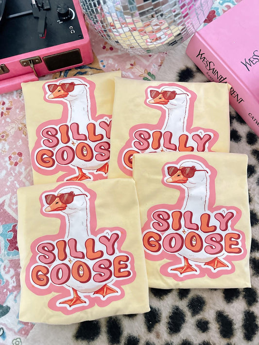 Silly Goose Youth Tee