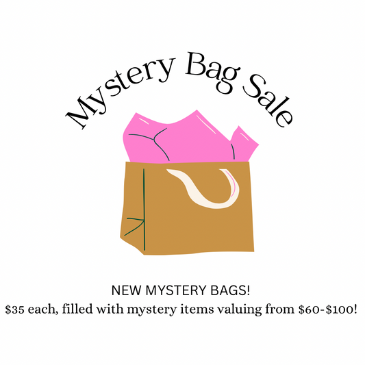 GIRLS Mystery Bags!